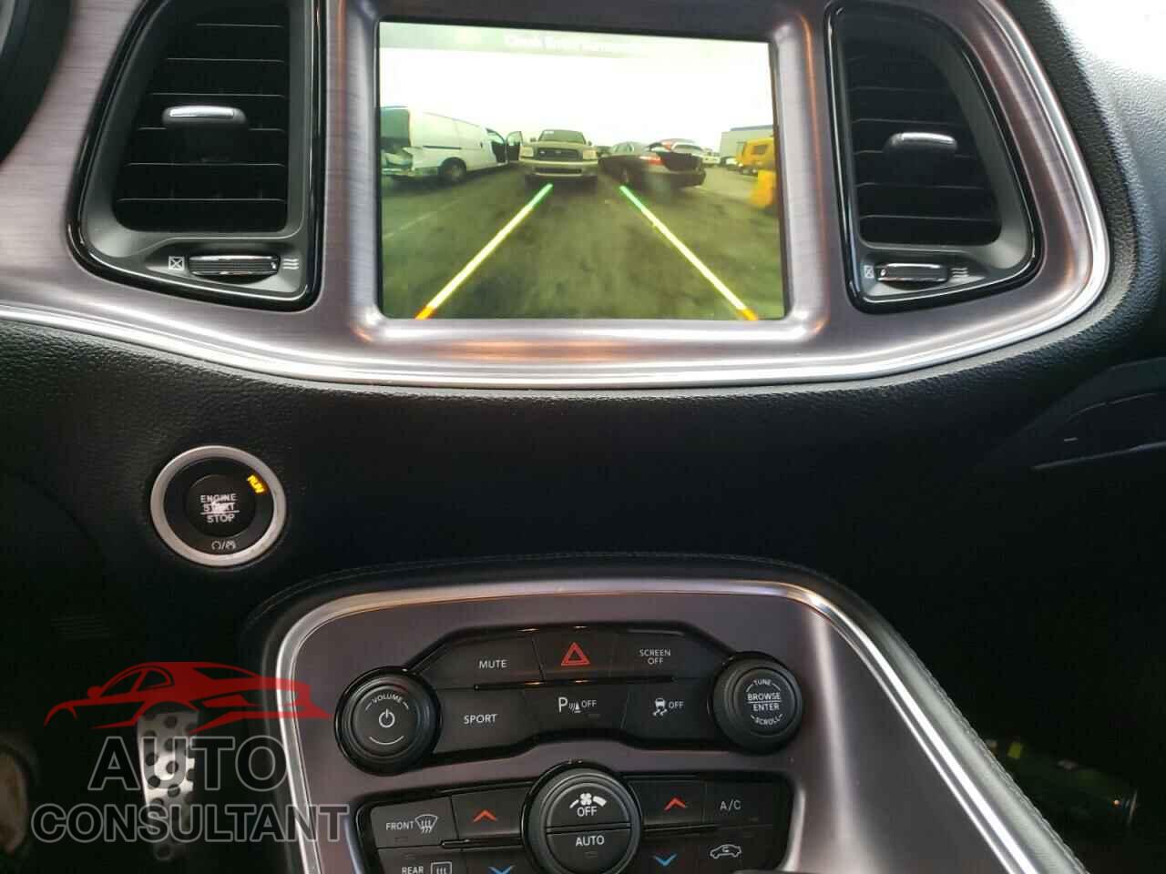 DODGE CHALLENGER 2017 - 2C3CDZAG2HH502280