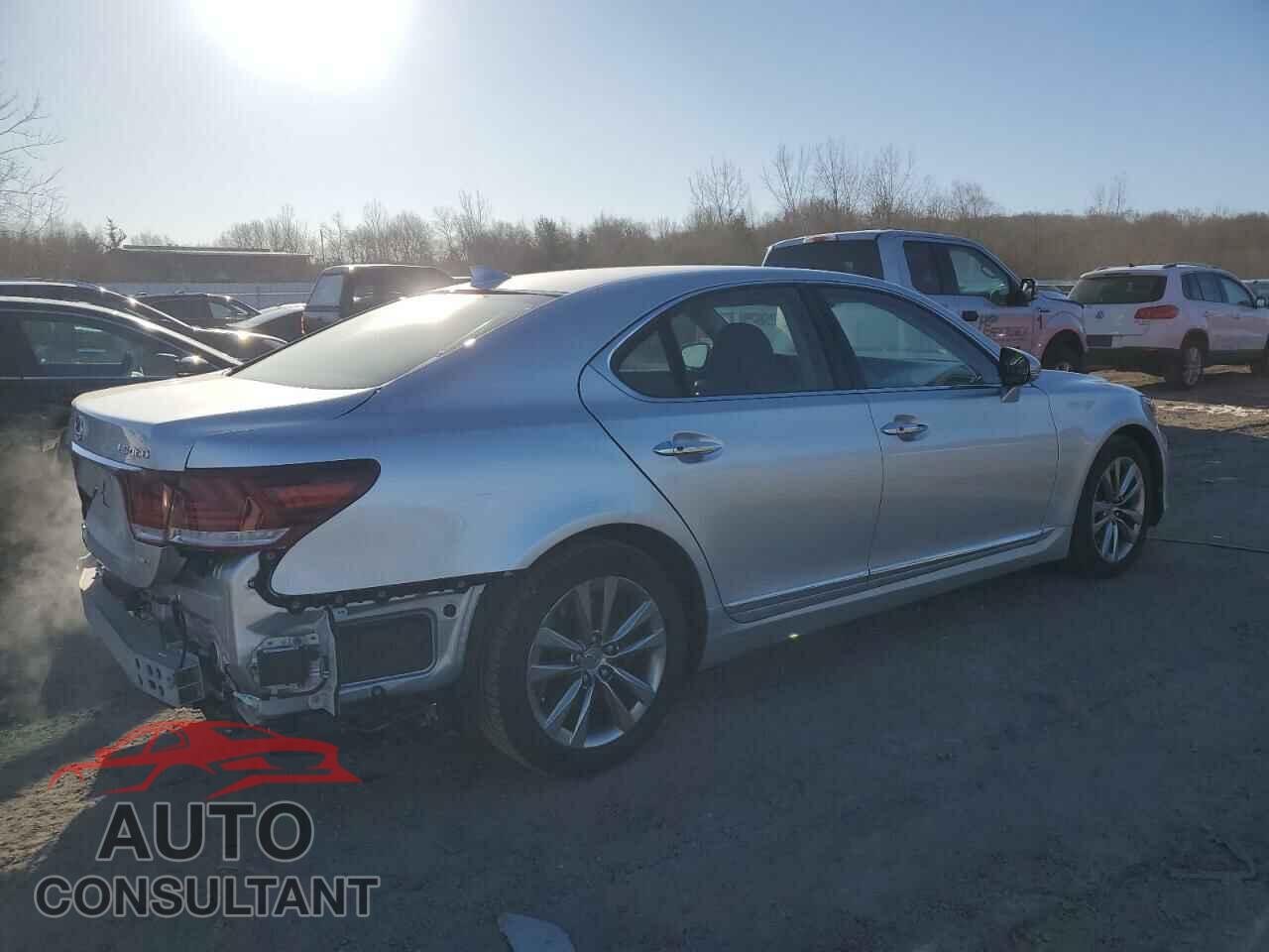 LEXUS LS460 2015 - JTHCL5EF8F5024667