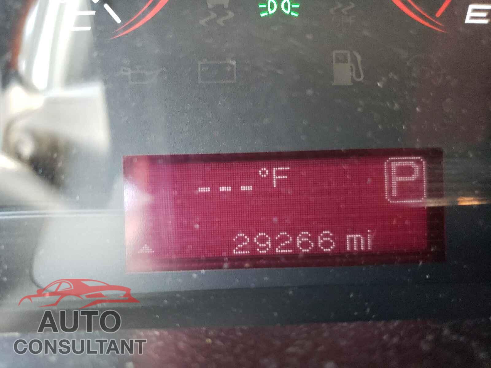 DODGE DART 2016 - 1C3CDFAA4GD653109