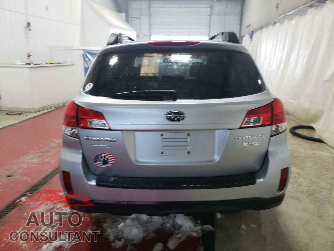 SUBARU OUTBACK 2014 - 4S4BRBAC4E3234002