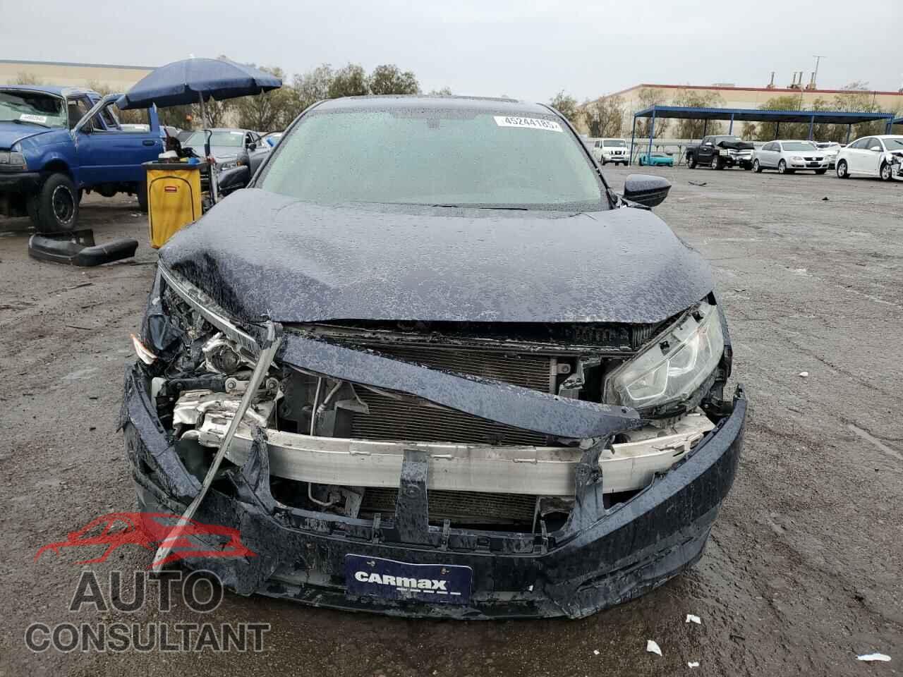 HONDA CIVIC 2018 - 2HGFC2F73JH603668