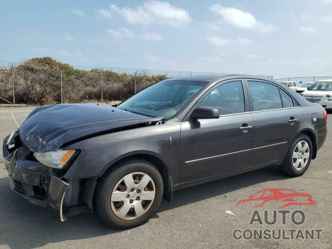 HYUNDAI SONATA 2010 - 5NPET4AC7AH623004