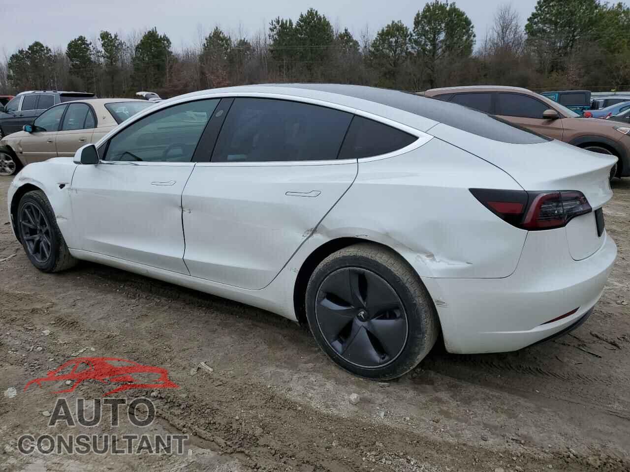 TESLA MODEL 3 2020 - 5YJ3E1EA4LF805236