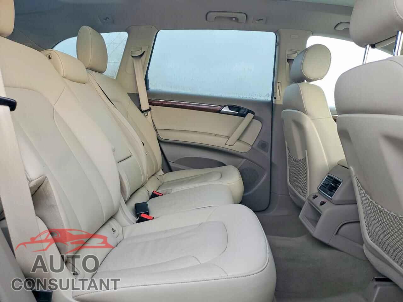AUDI Q7 2015 - WA1CMAFEXFD019905