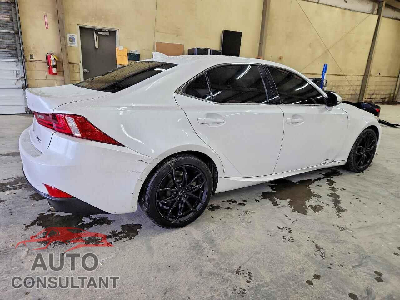 LEXUS IS 2016 - JTHCM1D2XG5005382