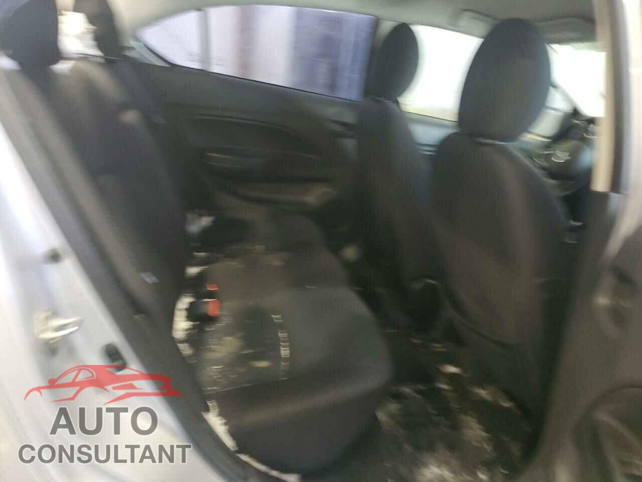 MITSUBISHI MIRAGE 2017 - ML32F3FJ1HHF12202