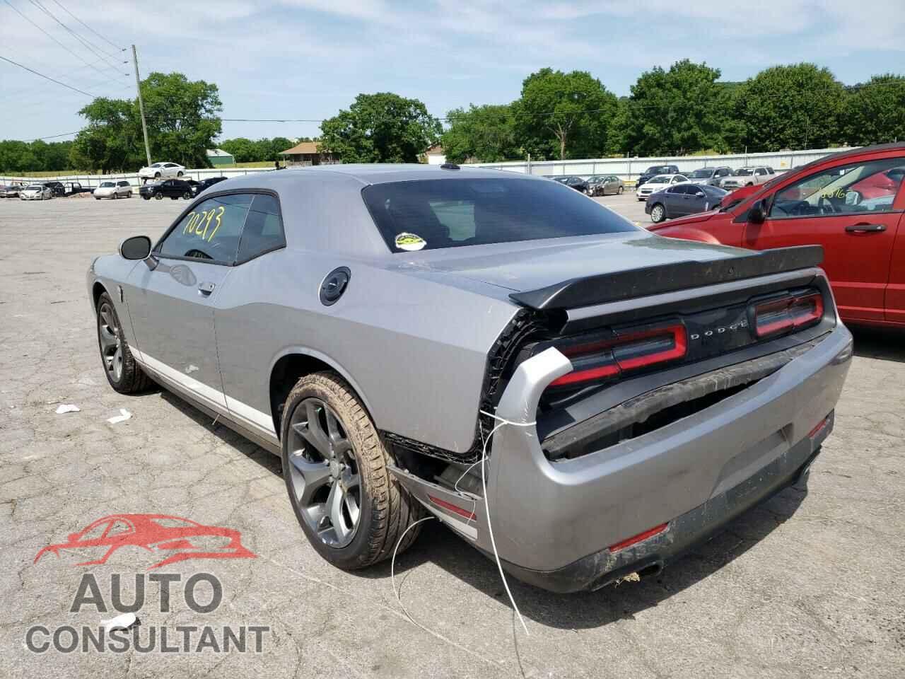 DODGE CHALLENGER 2016 - 2C3CDZAG7GH352617