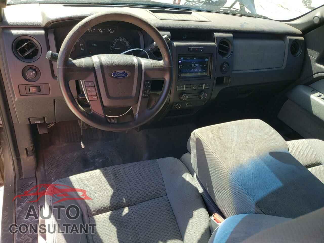 FORD F-150 2012 - 1FTFX1EF4CFA52211