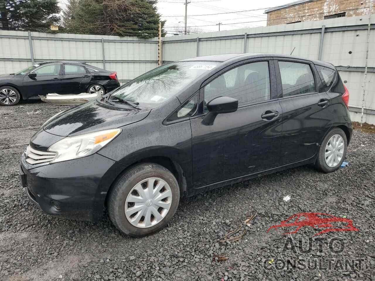 NISSAN VERSA 2016 - 3N1CE2CPXGL395839