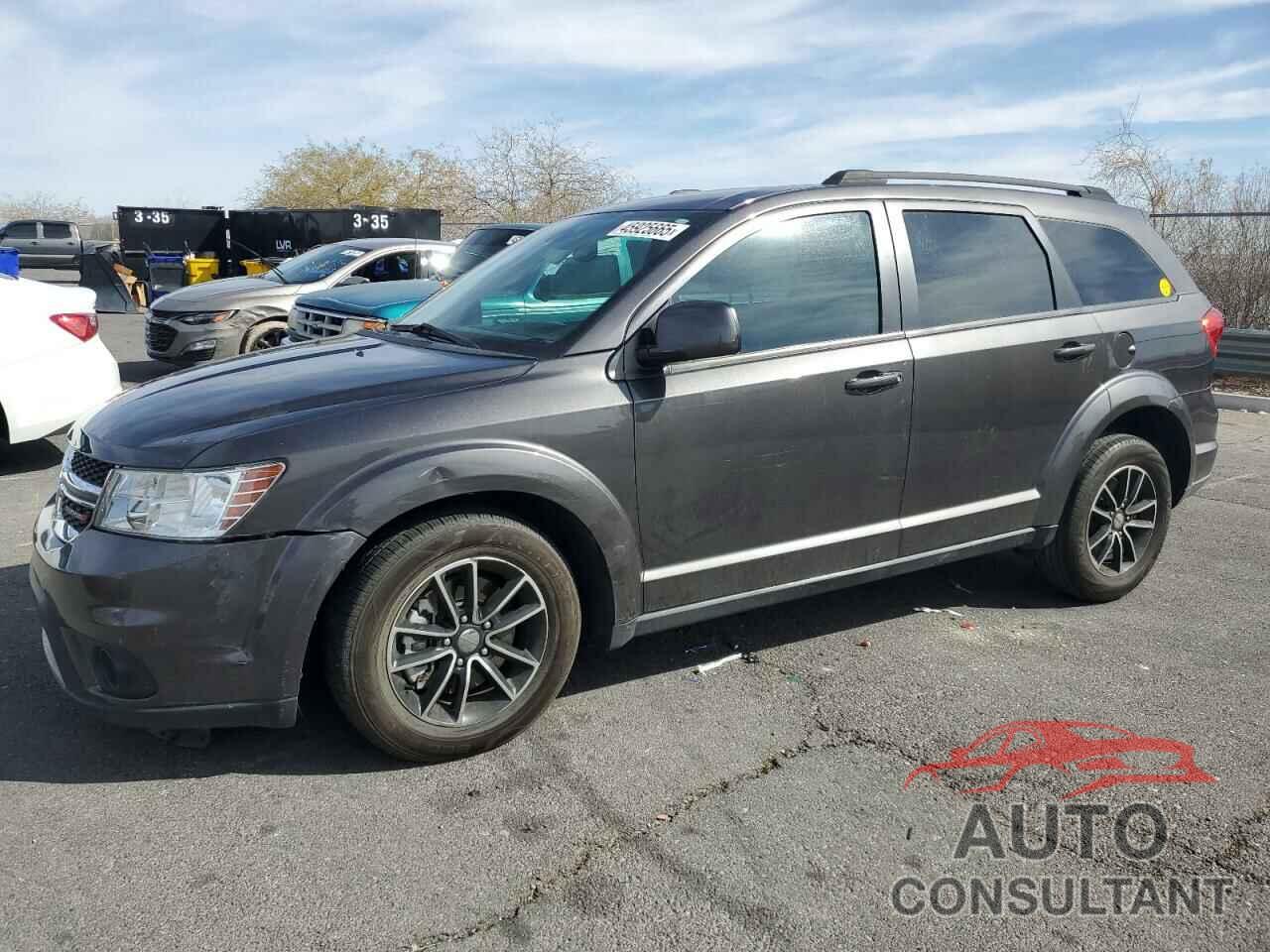 DODGE JOURNEY 2019 - 3C4PDCBB2KT821156