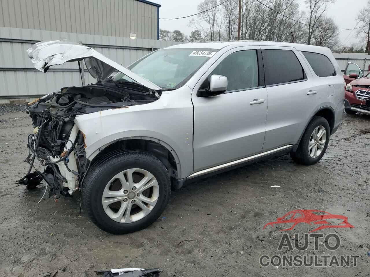 DODGE DURANGO 2012 - 1C4RDJAG6CC106095