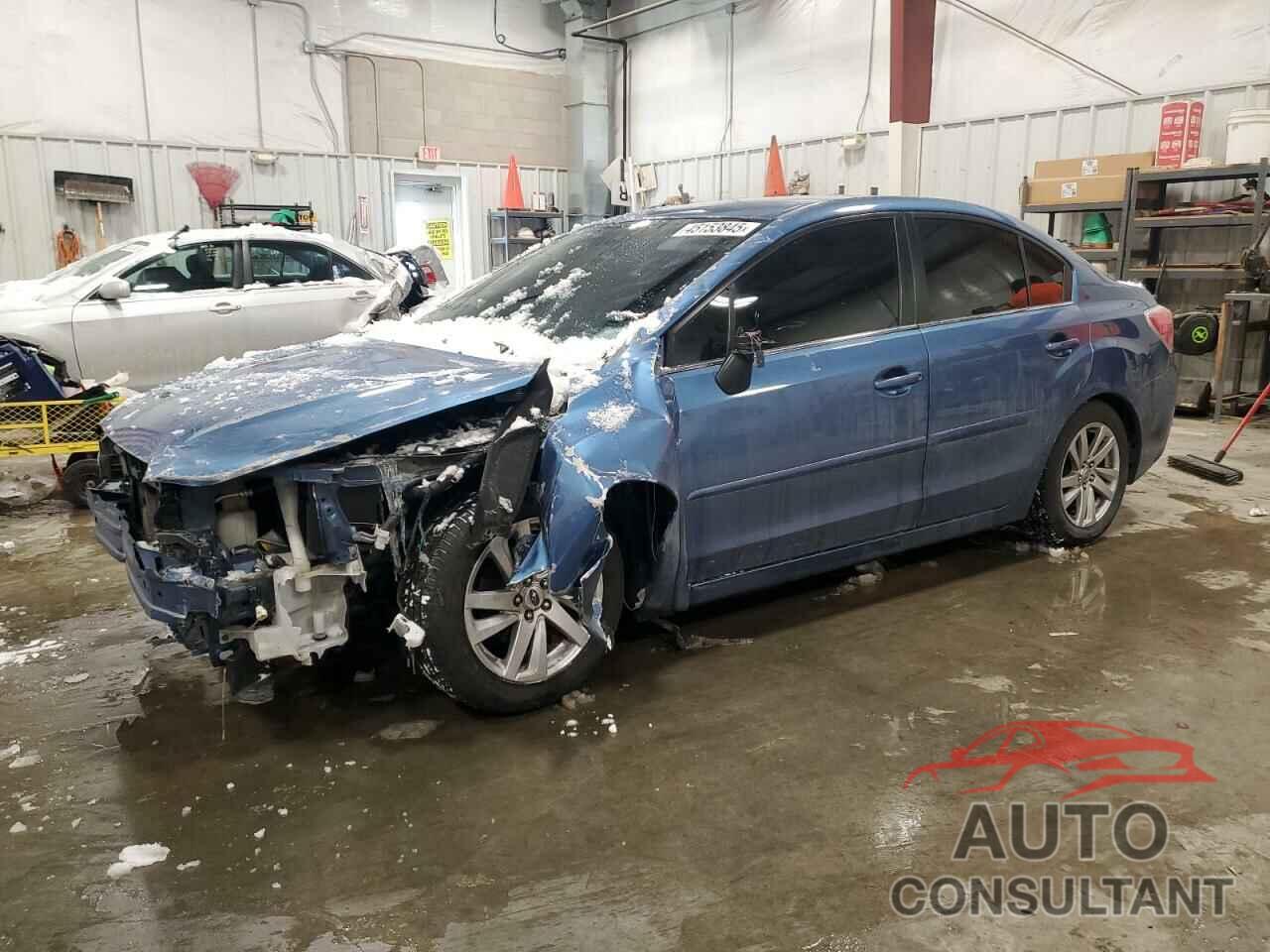 SUBARU IMPREZA 2015 - JF1GJAC62FH002219