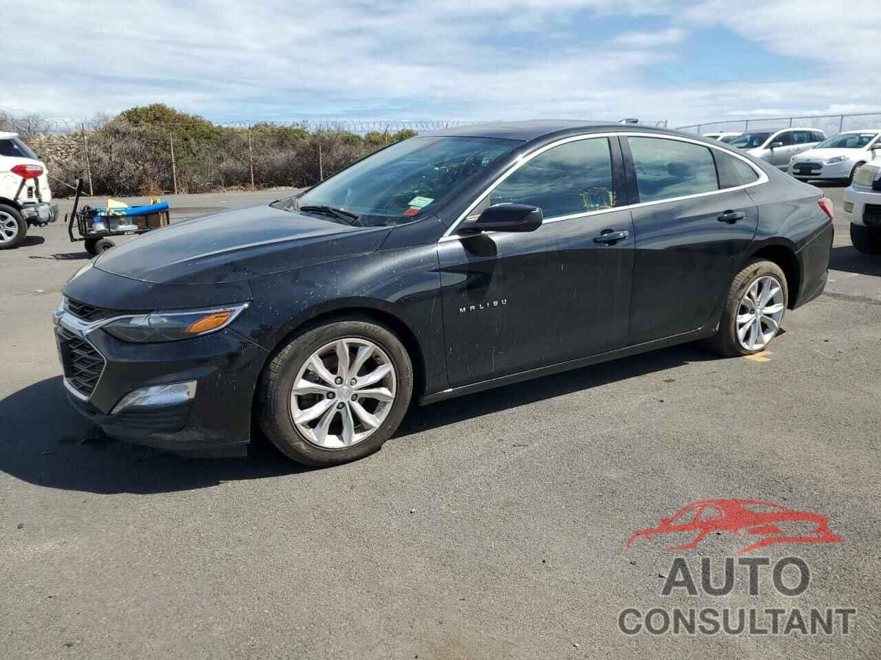 CHEVROLET MALIBU 2020 - 1G1ZD5ST9LF067402