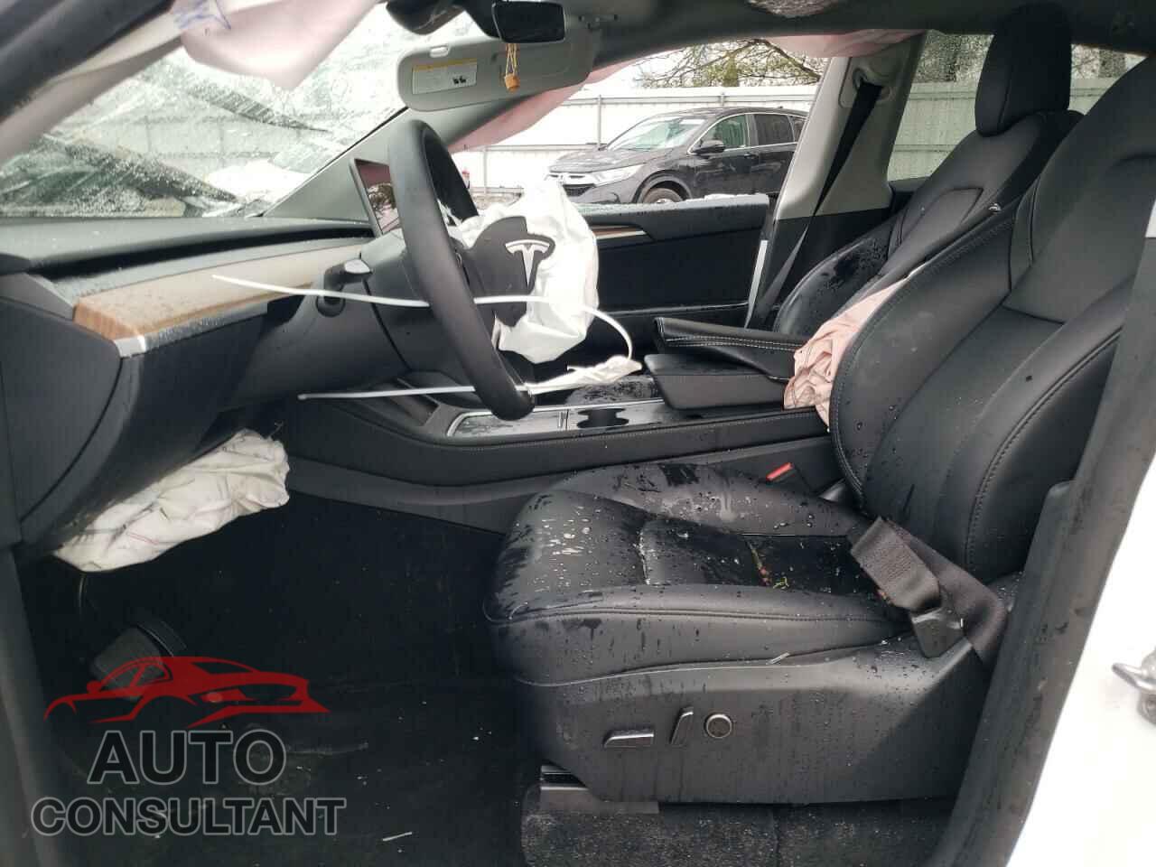 TESLA MODEL Y 2023 - 7SAYGDEE1PF804462