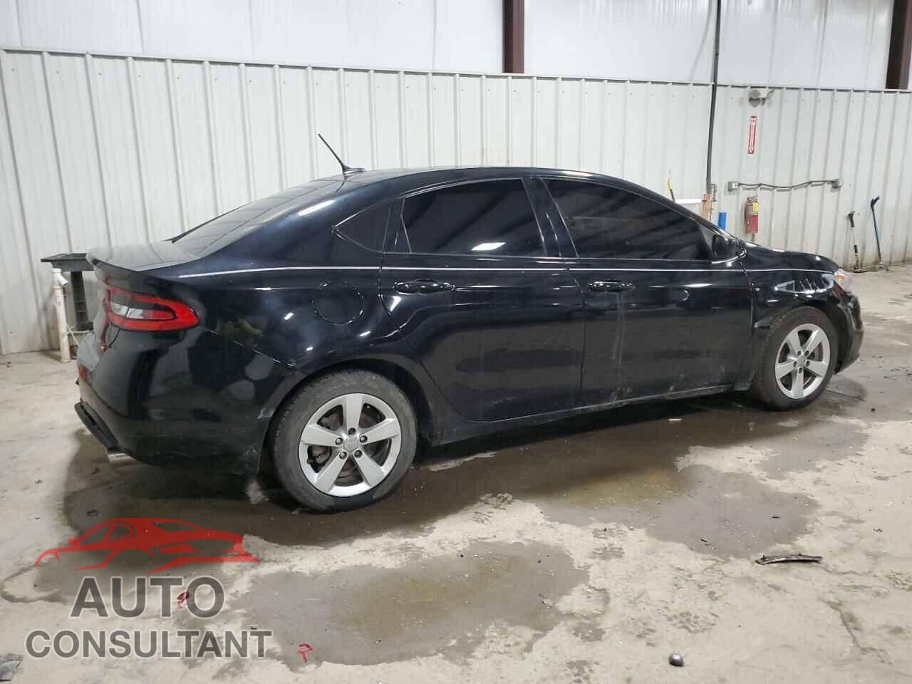 DODGE DART 2016 - 1C3CDFFA4GD816138