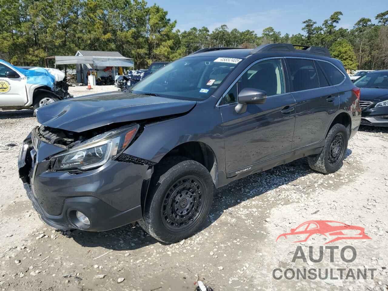 SUBARU OUTBACK 2019 - 4S4BSAFC2K3377520