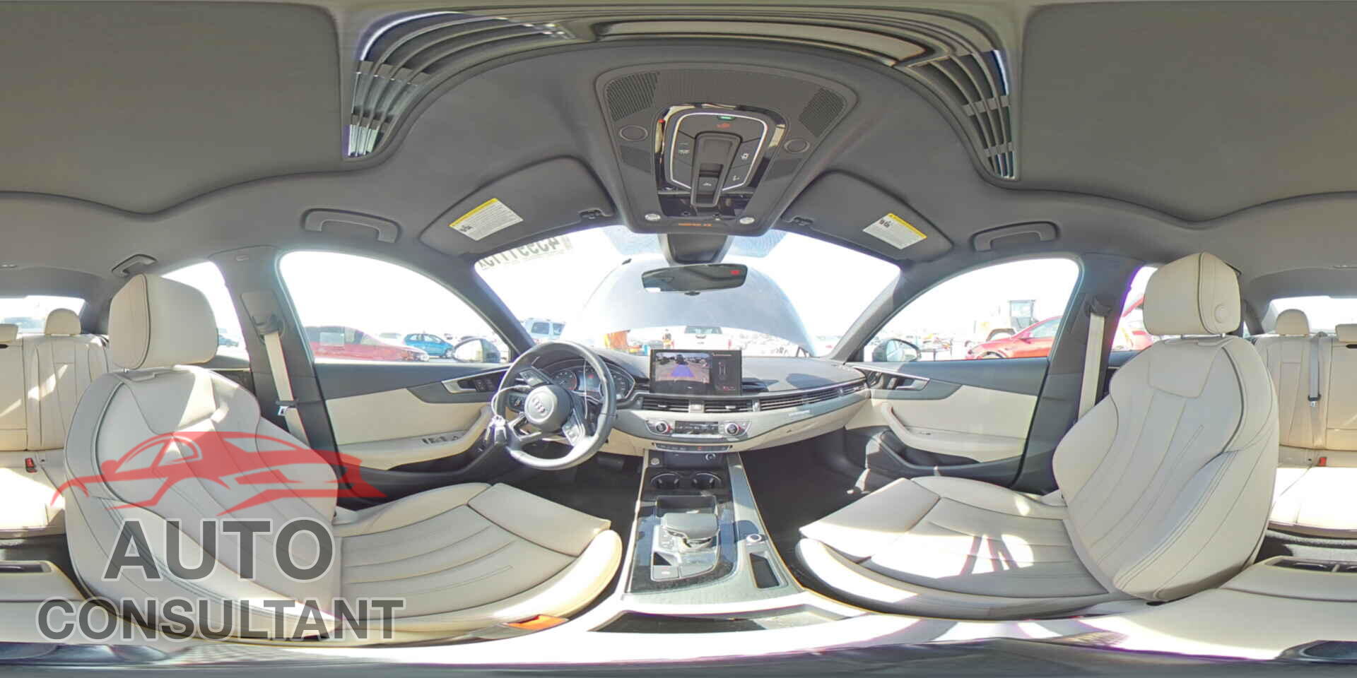 AUDI A4 2023 - WAUDAAF41PN017768