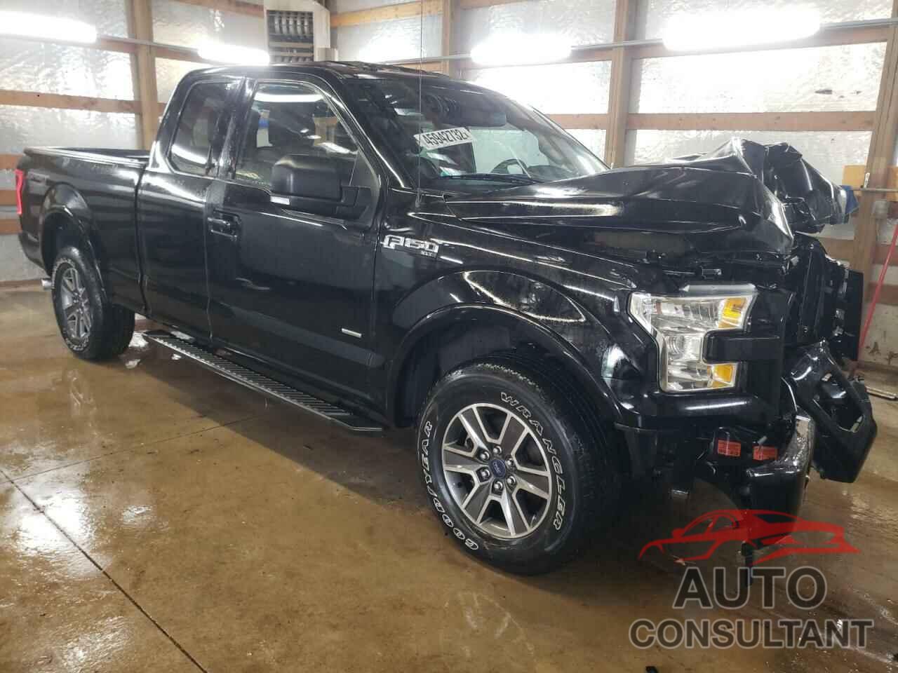 FORD F-150 2017 - 1FTEX1EP7HFB65257