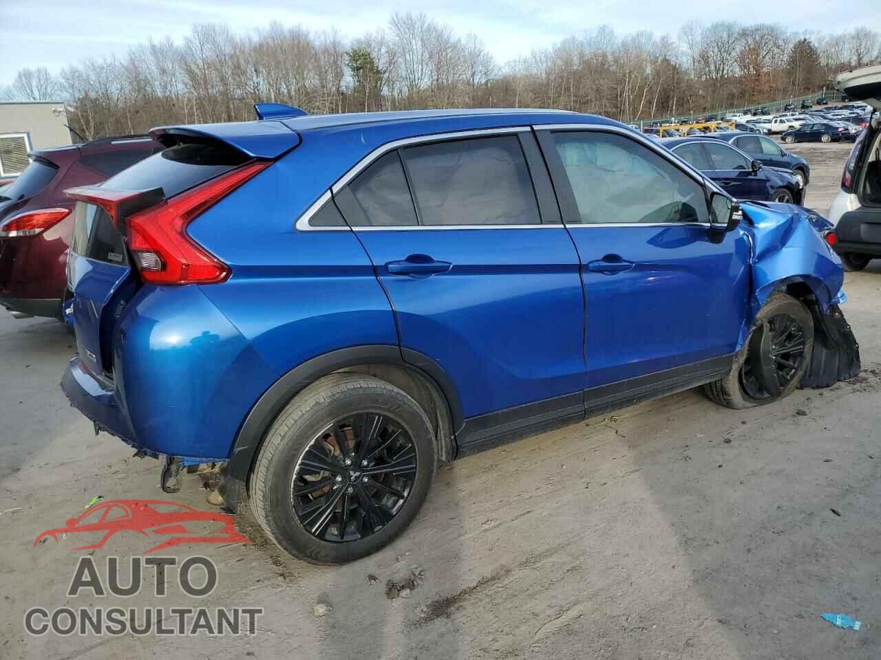 MITSUBISHI ECLIPSE 2020 - JA4AT4AA2LZ000781