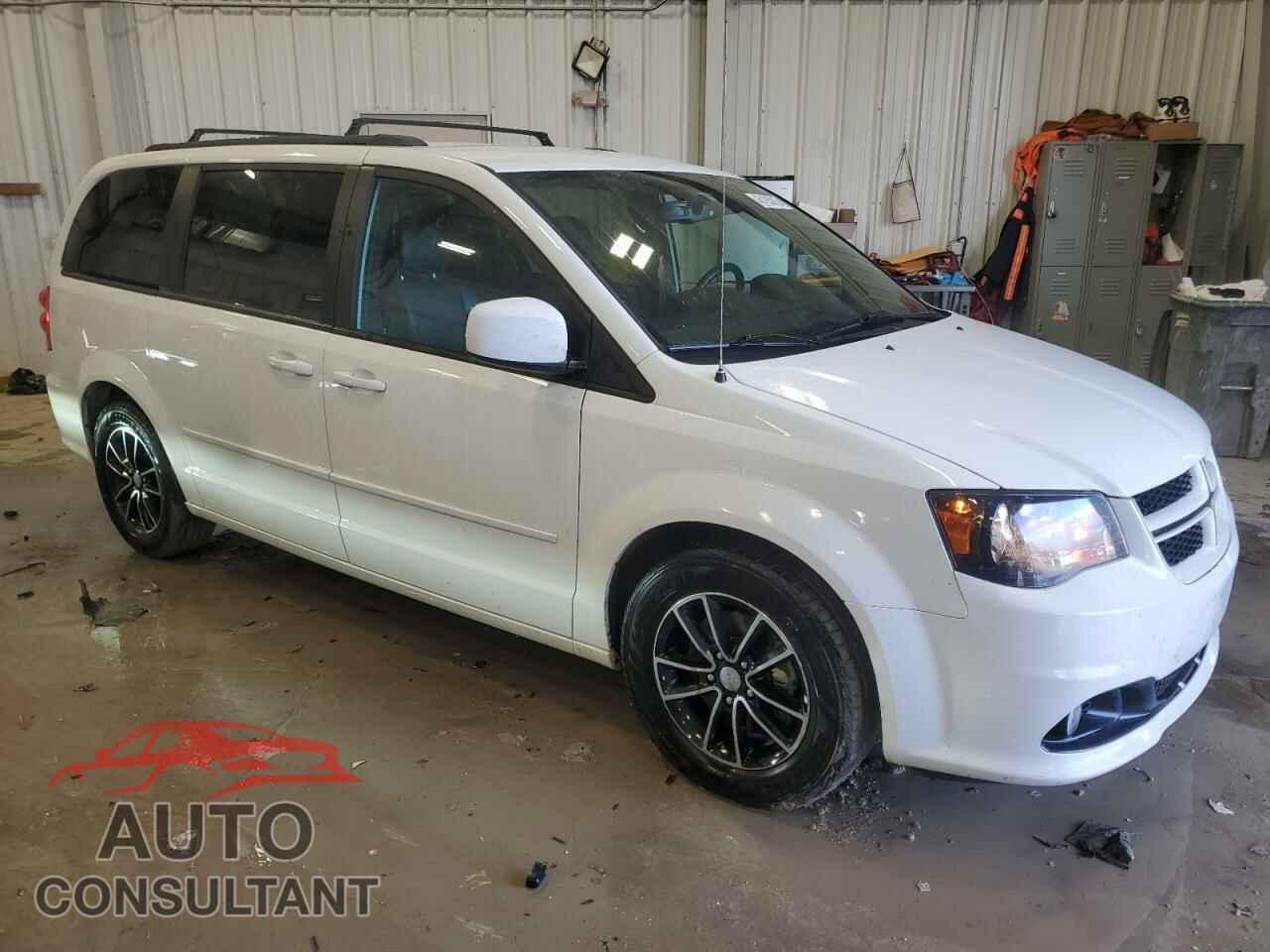 DODGE CARAVAN 2017 - 2C4RDGEG4HR852251