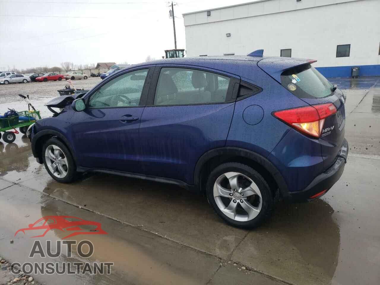 HONDA HR-V 2017 - 3CZRU5H31HM705514