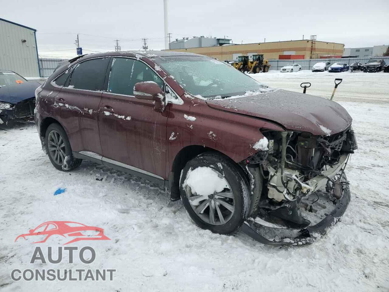 LEXUS RX350 2015 - 2T2BK1BA3FC273006