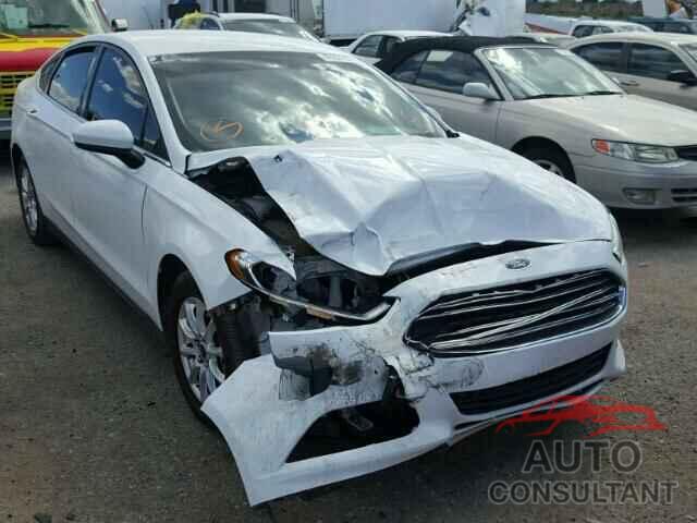FORD FUSION 2015 - 3FA6P0G78FR185910