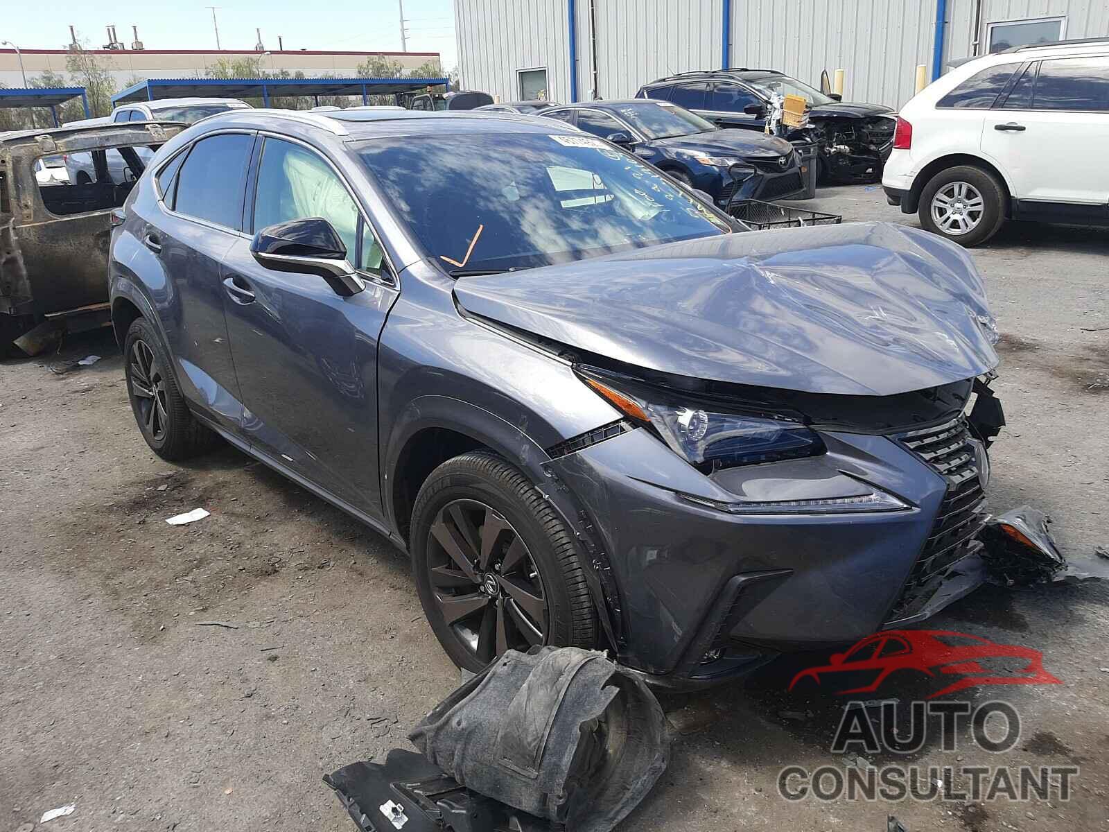 LEXUS NX 2020 - JTJGARBZ7L2170695