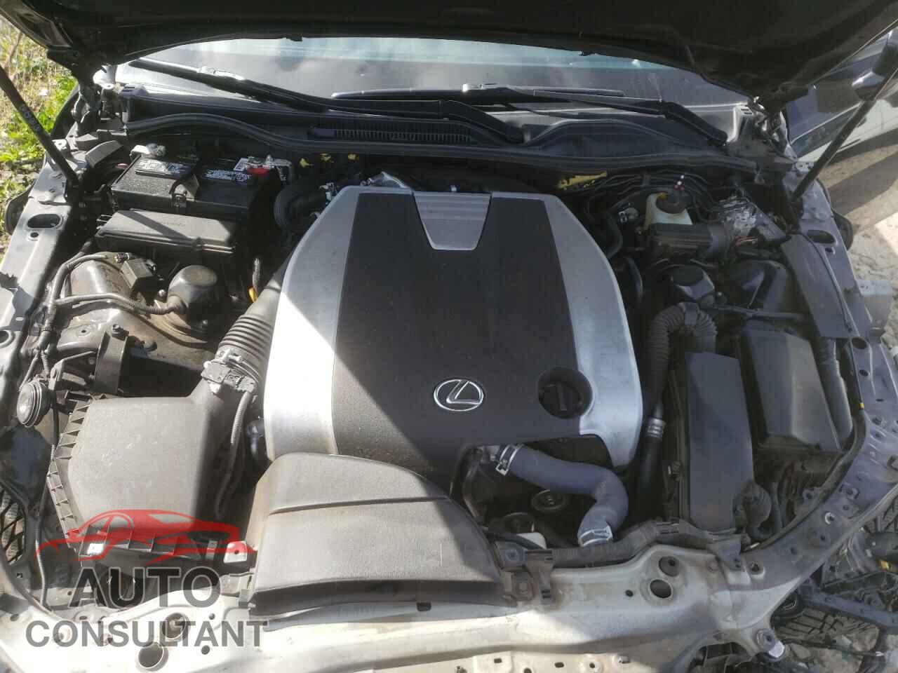 LEXUS RC300 2016 - JTHSM5BC0G5001243