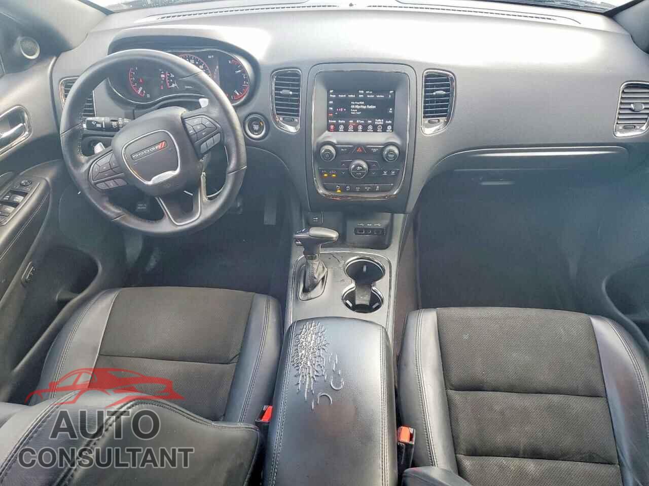 DODGE DURANGO 2018 - 1C4RDHDG4JC413797