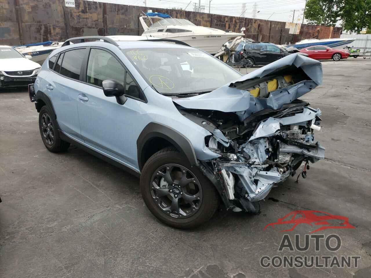 SUBARU CROSSTREK 2021 - JF2GTHRC9MH669068