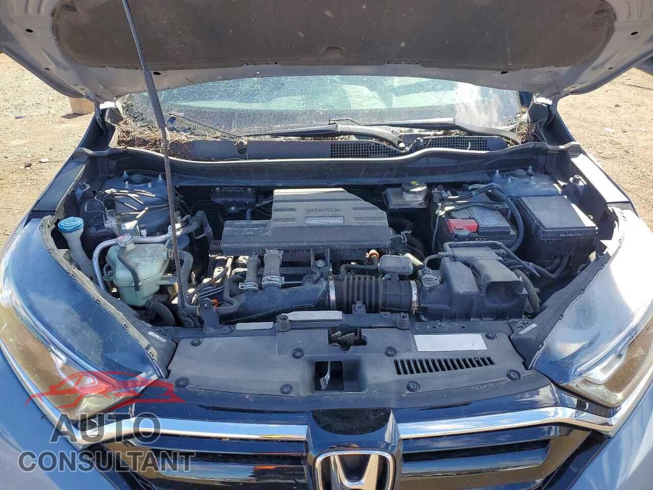 HONDA CRV 2021 - 5J6RW2H8XML013011