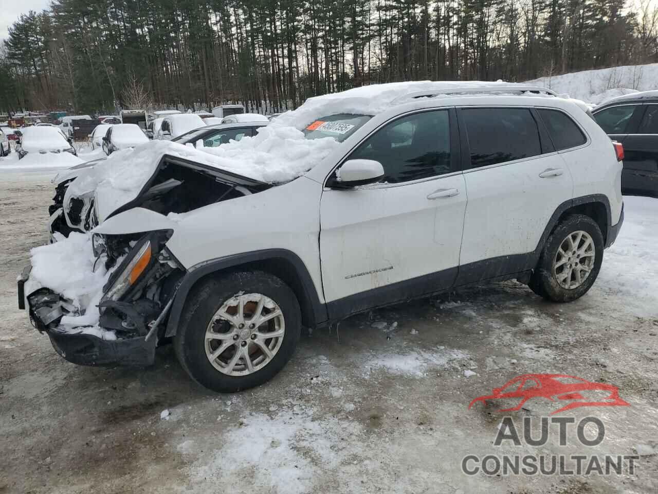 JEEP GRAND CHER 2016 - 1C4PJMCB1GW296265