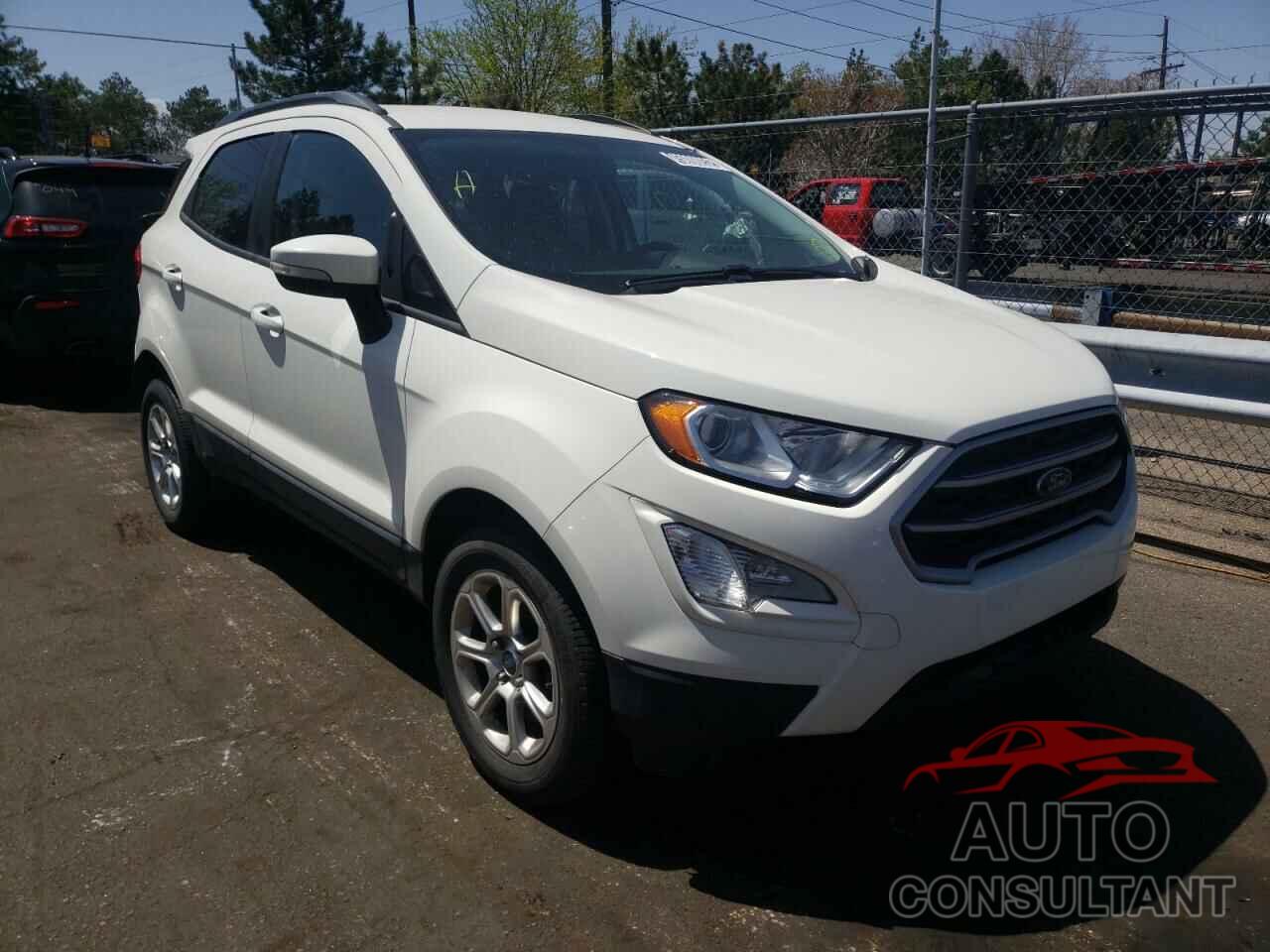 FORD ALL OTHER 2018 - MAJ6P1UL4JC215449