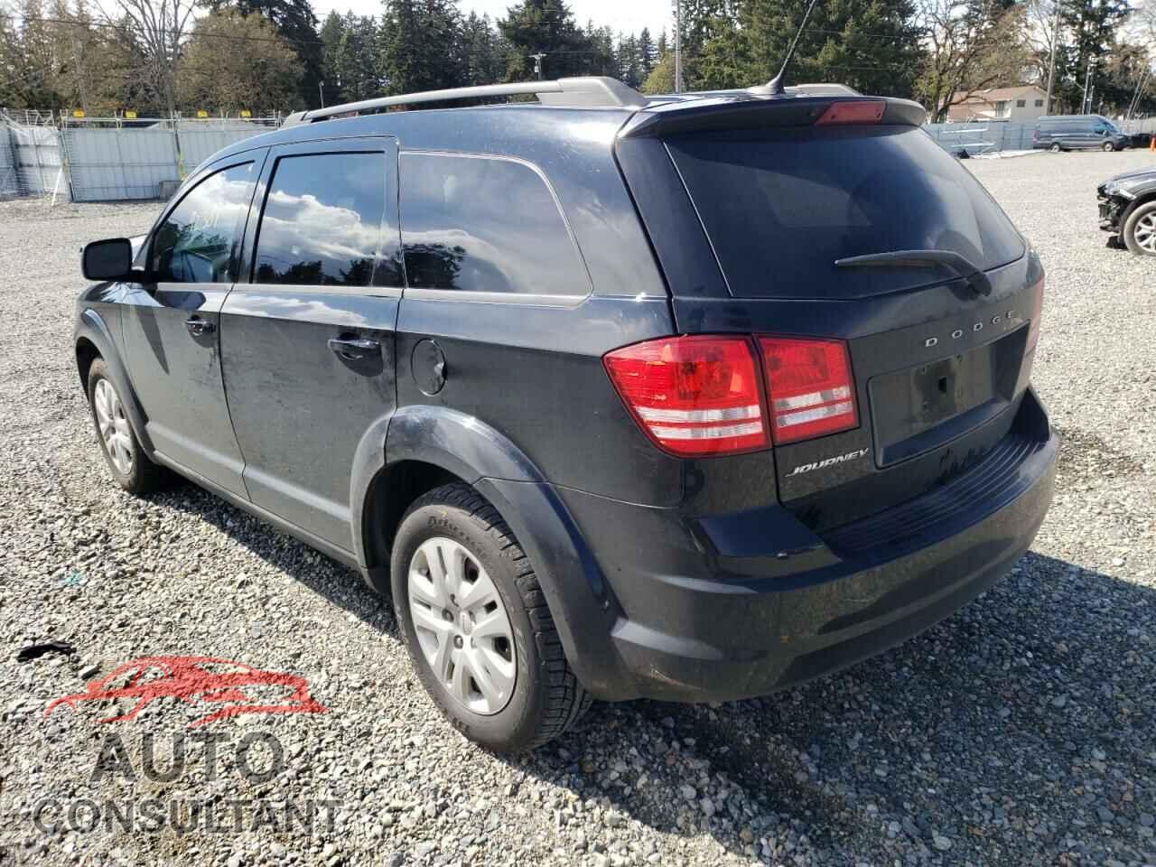 DODGE JOURNEY 2016 - 3C4PDCAB8GT234193