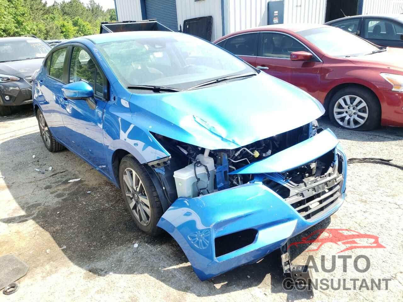 NISSAN VERSA 2020 - 3N1CN8EV4LL825647