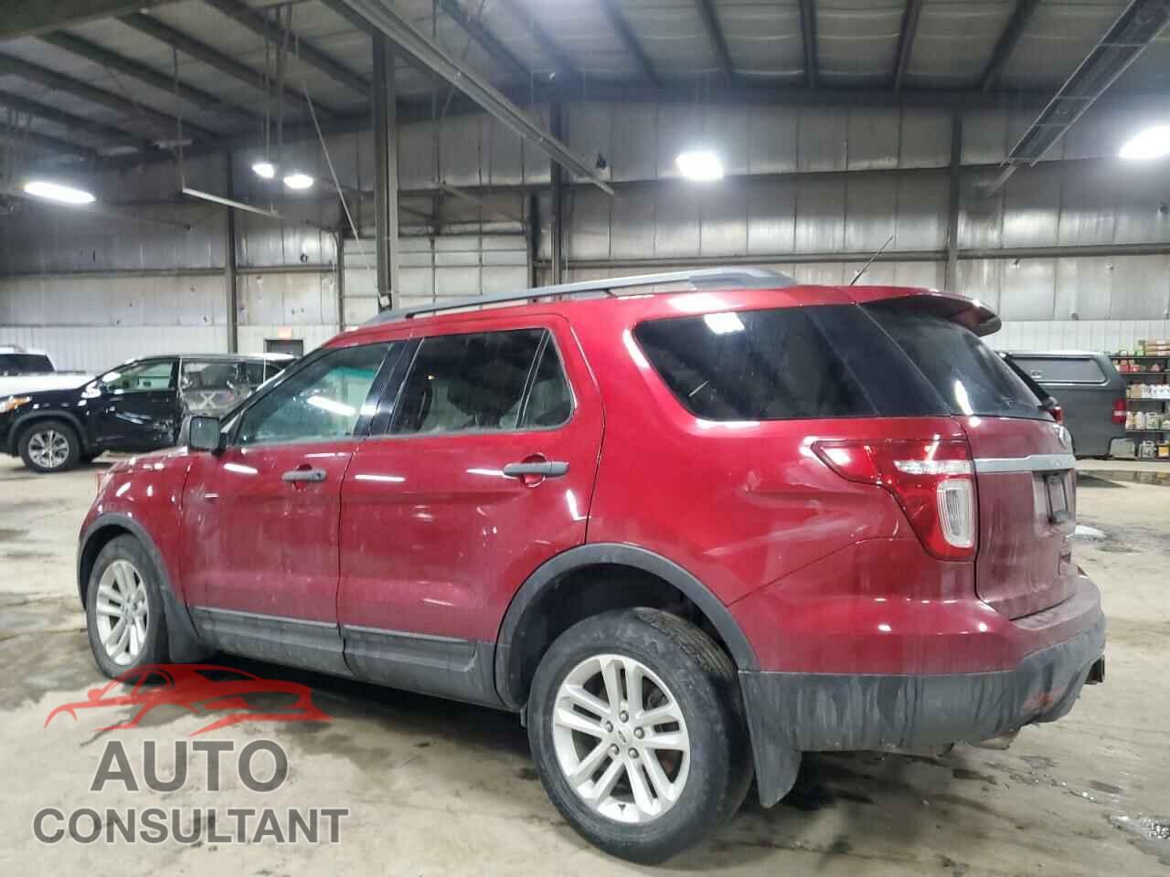 FORD EXPLORER 2015 - 1FM5K8B88FGB10971