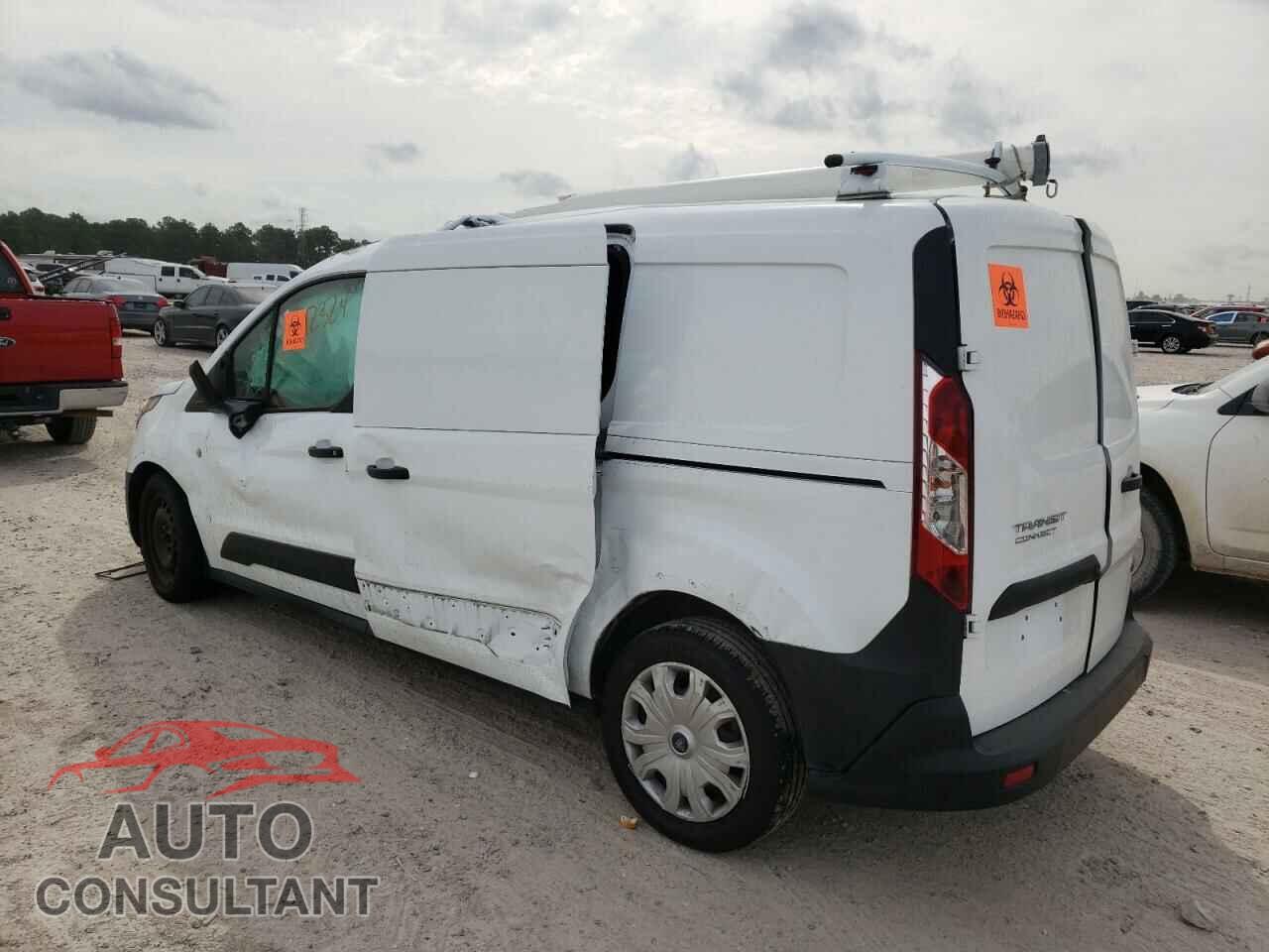FORD TRANSIT 2021 - NM0LS7E21M1490875