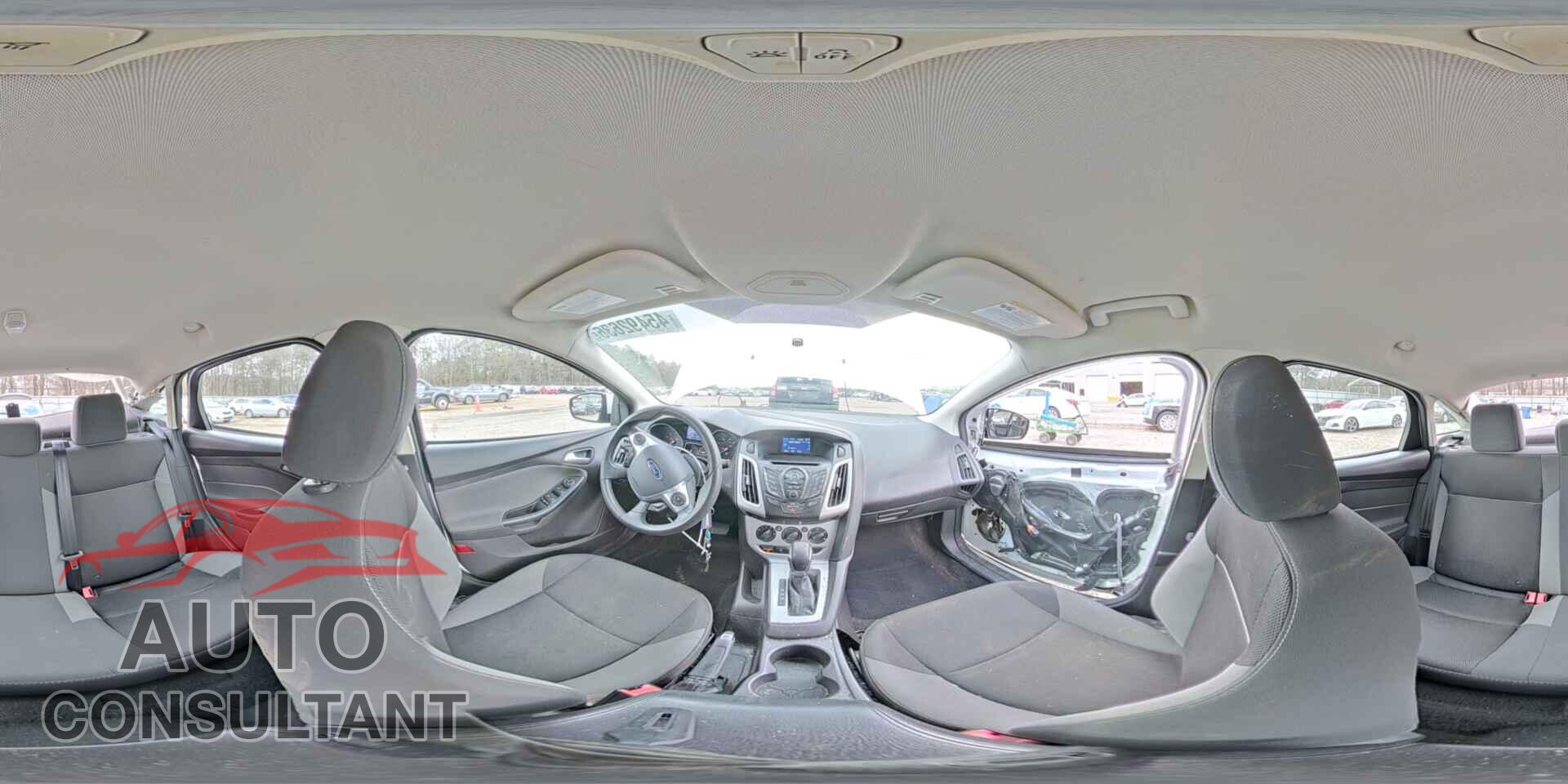 FORD FOCUS 2013 - 1FADP3F24DL326711