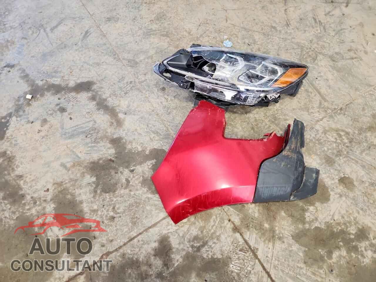 FORD EDGE 2011 - 2FMDK3JC8BBA13260