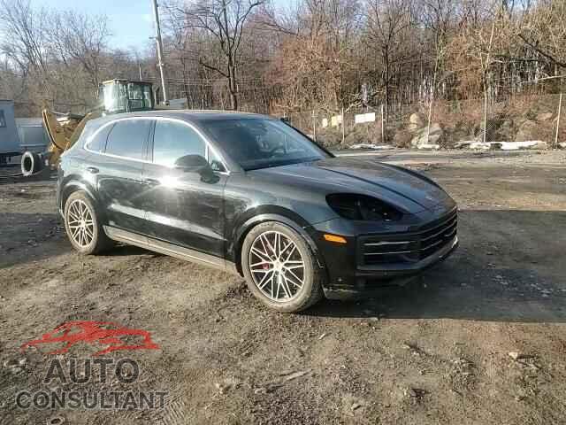 PORSCHE CAYENNE 2024 - WP1AL2AY6RDA33357