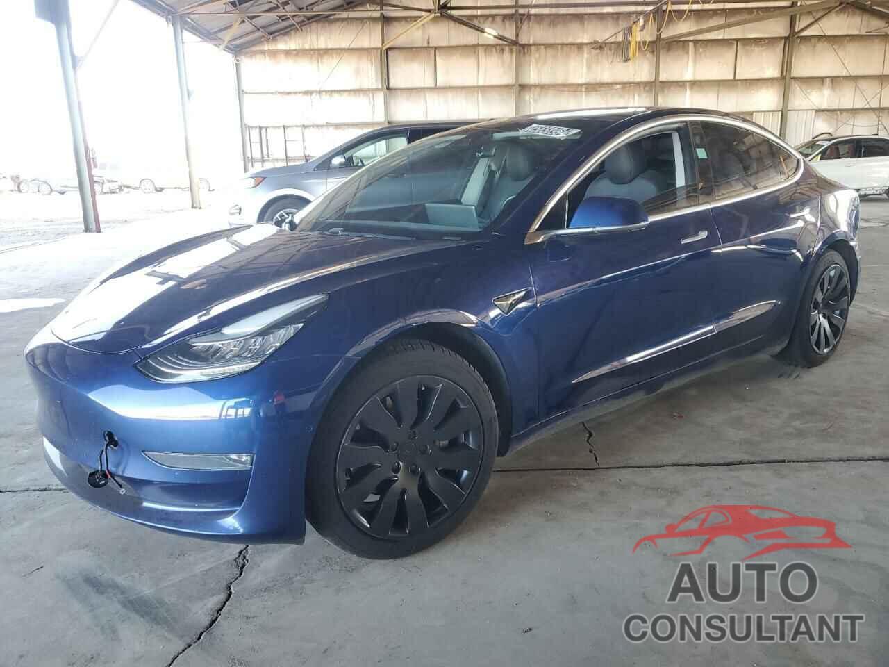 TESLA MODEL 3 2019 - 5YJ3E1EB4KF387641