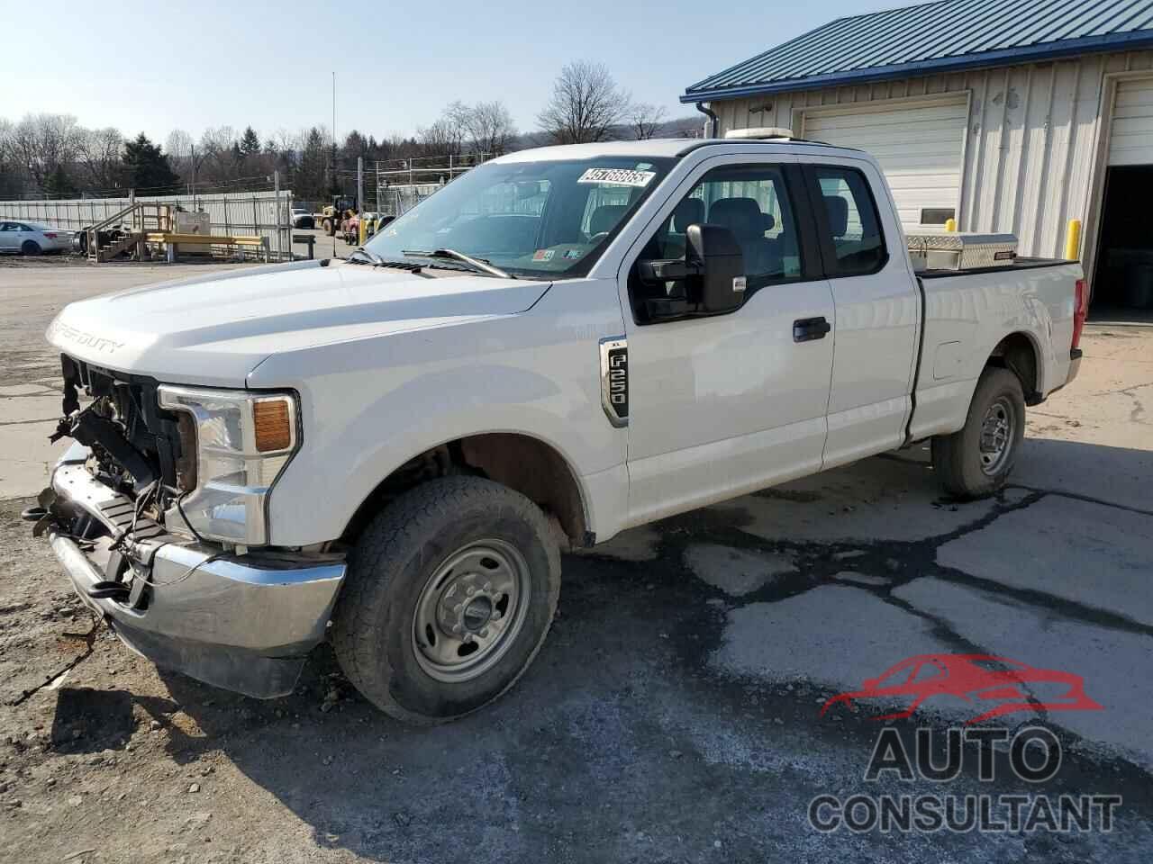 FORD F250 2020 - 1FT7X2A63LEC57864