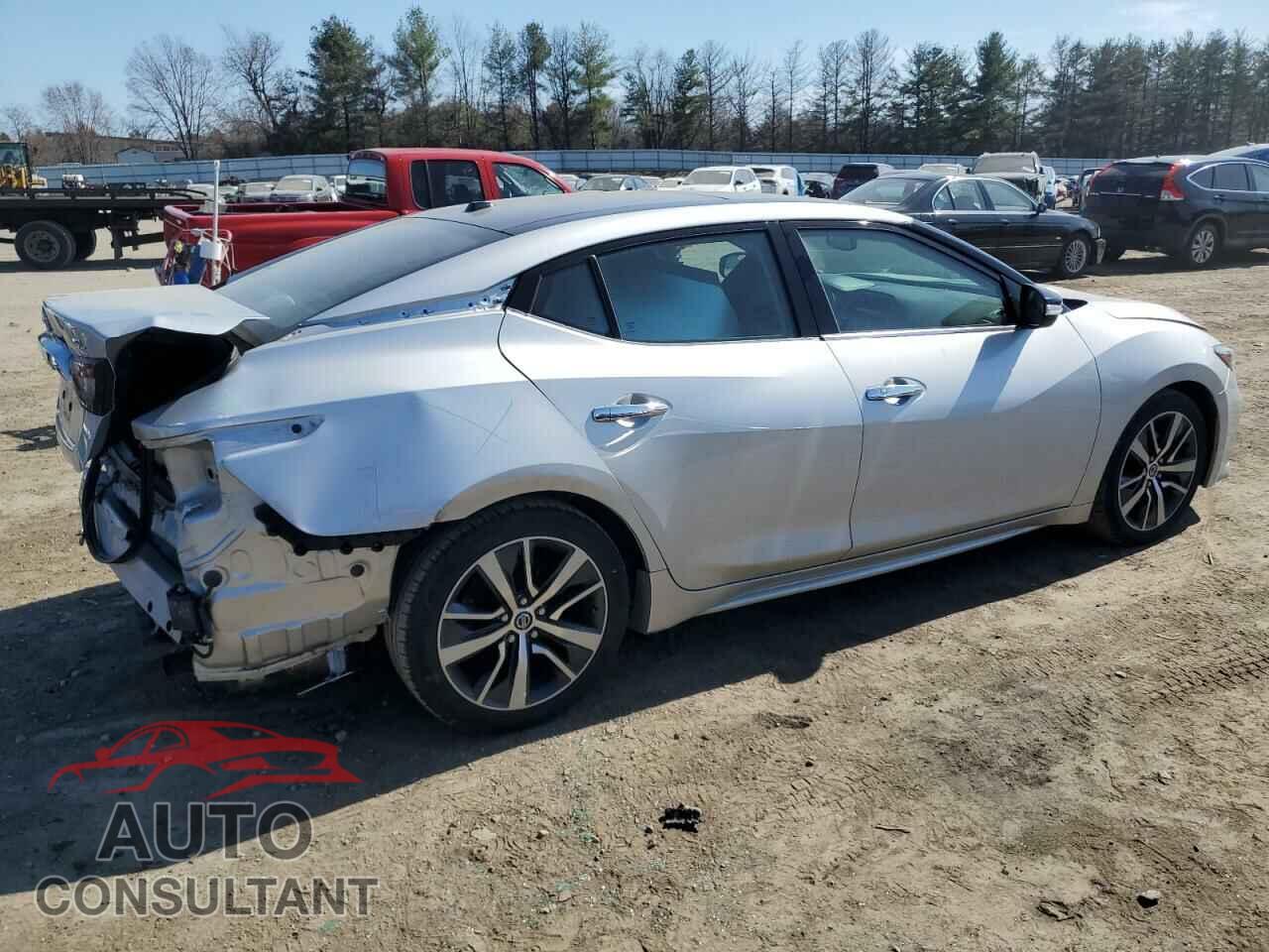 NISSAN MAXIMA 2020 - 1N4AA6DV8LC374892