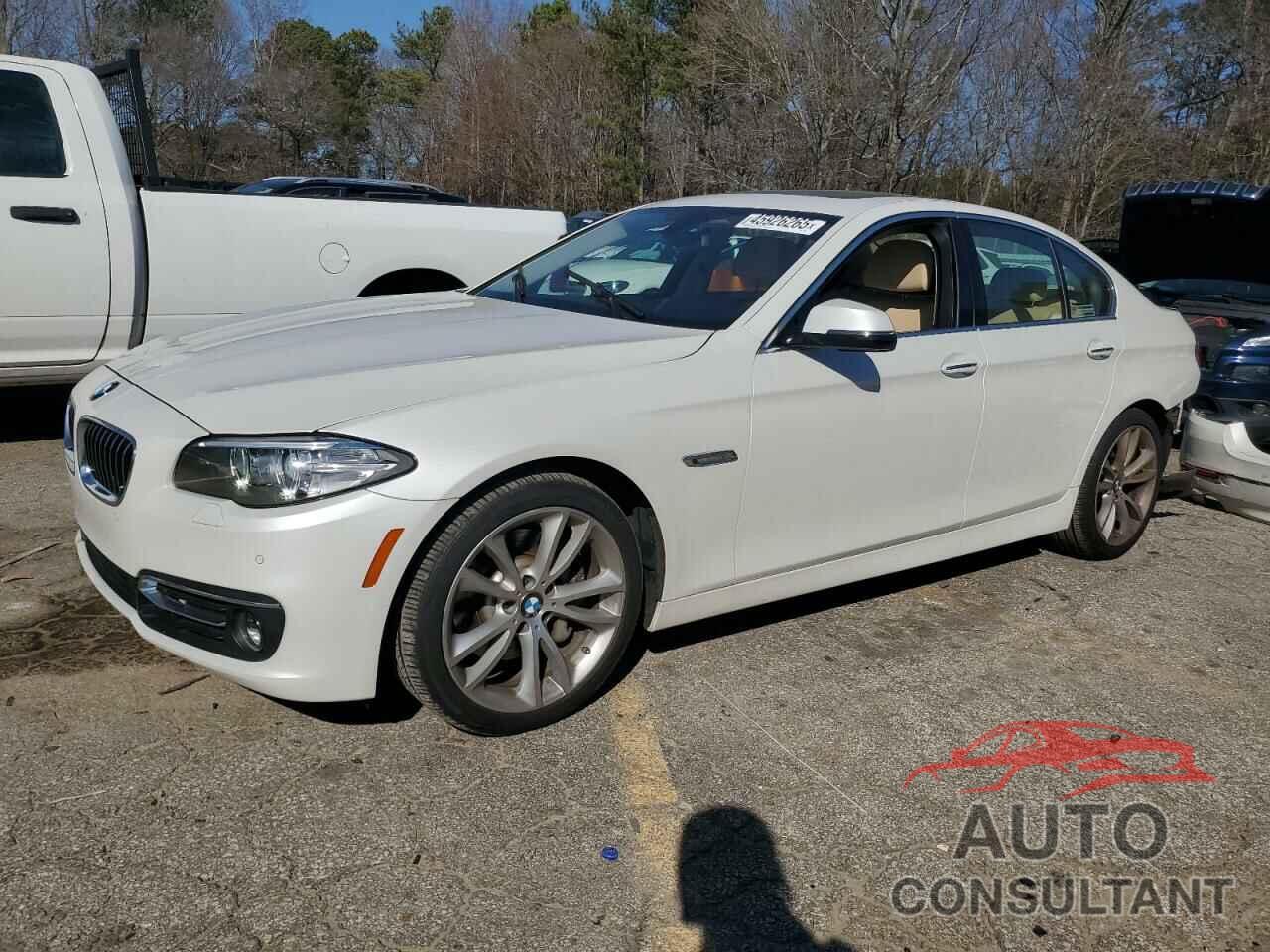 BMW 5 SERIES 2014 - WBA5B1C54ED475760