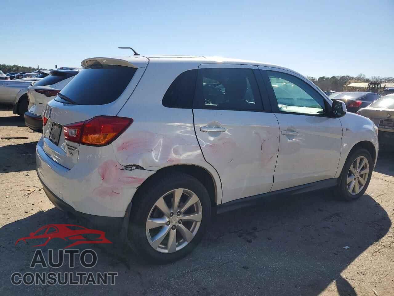 MITSUBISHI OUTLANDER 2015 - 4A4AP3AW6FE036963