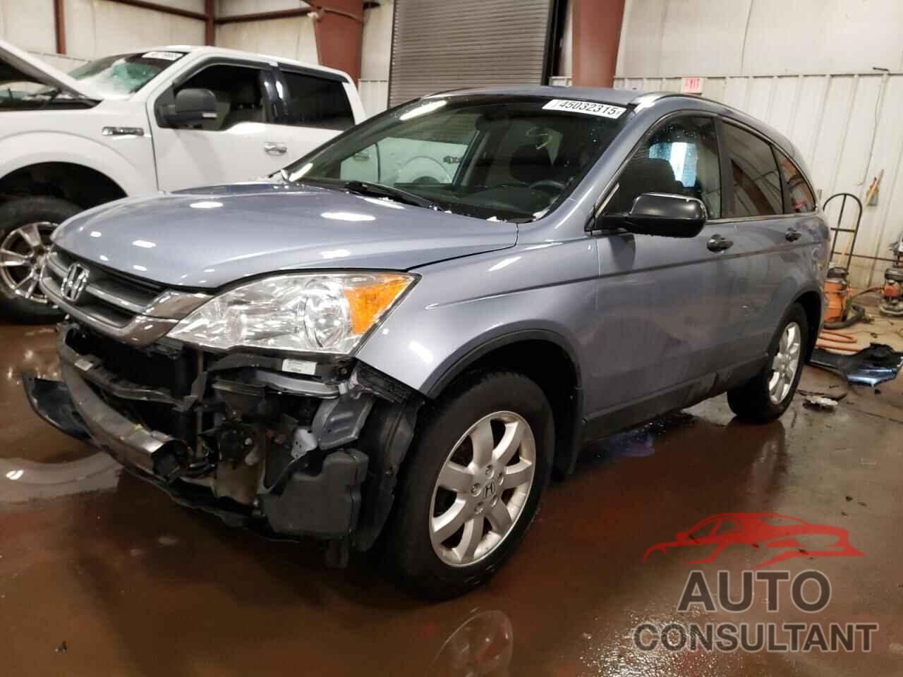HONDA CRV 2010 - 5J6RE4H38AL815734