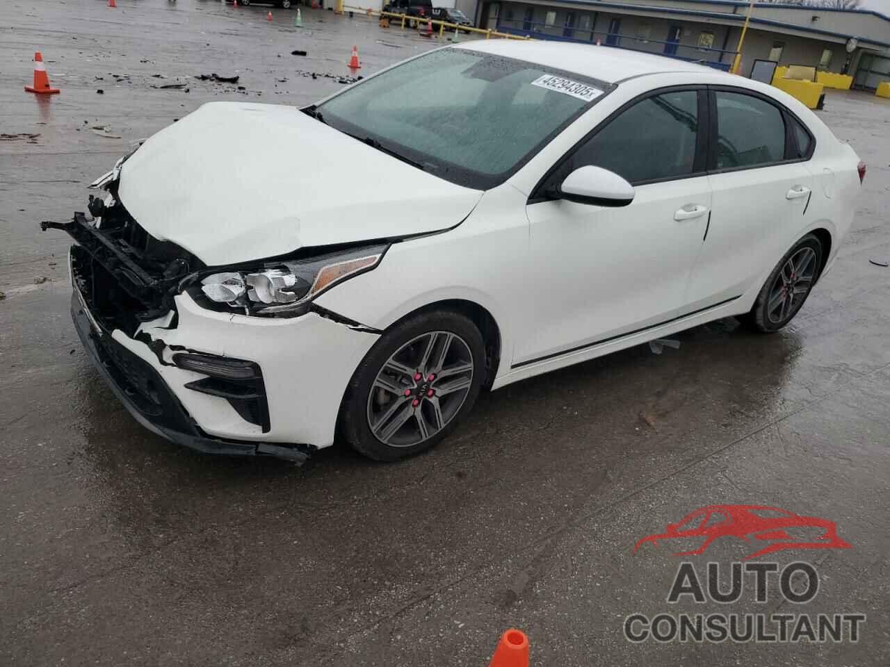 KIA FORTE 2019 - 3KPF34AD8KE123923
