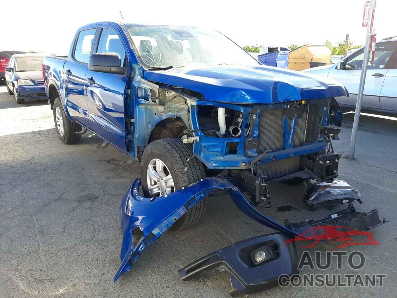 FORD RANGER 2019 - 1FTER4EH6KLA95957