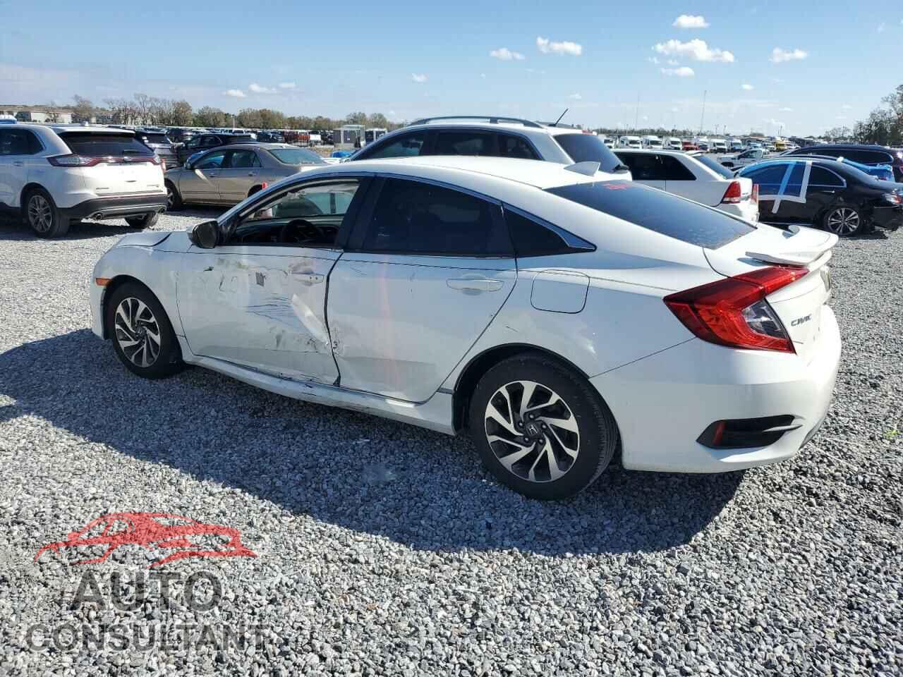 HONDA CIVIC 2017 - 19XFC2F74HE040702